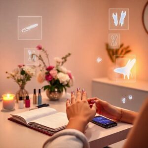 Как да привличате клиенти за маникюр